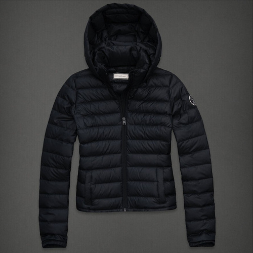 Abercrombie Fitch Mujeres Puffer traje de plumón AF8898